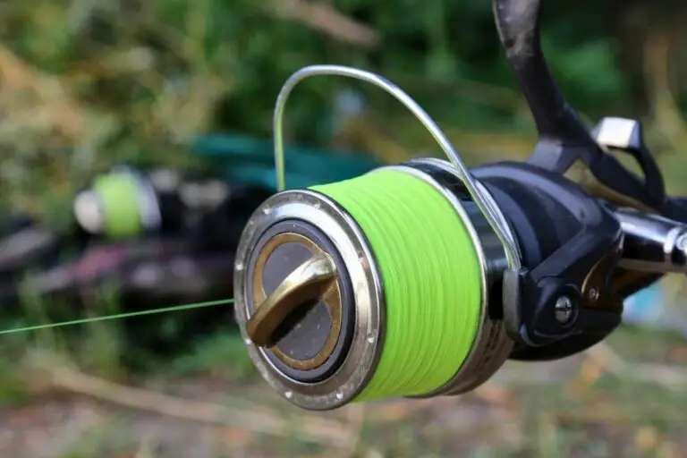 how-to-put-new-line-on-a-fishing-reel-irvine-lake