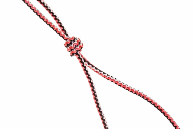 How To Tie A NonSlip Loop Knot Irvine Lake