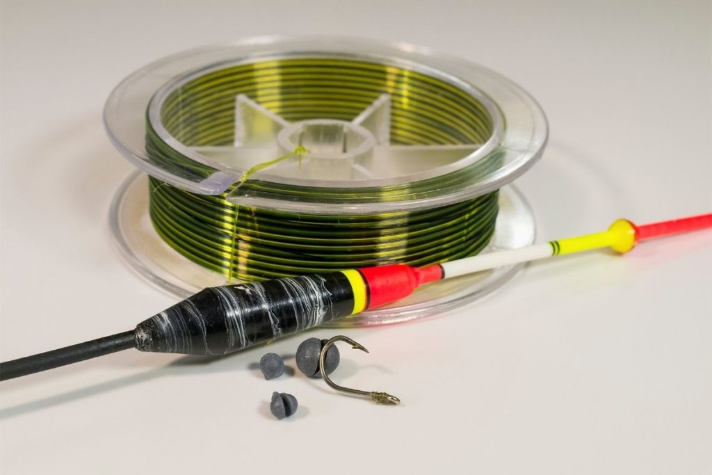 What Pound Fishing Line To Use? Irvine Lake