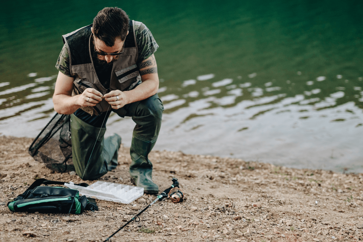 What Is The Best Barometric Pressure For Fishing? Irvine Lake