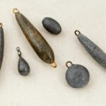 Types of Fishing Sinkers [How To Use and Pick the Right One]