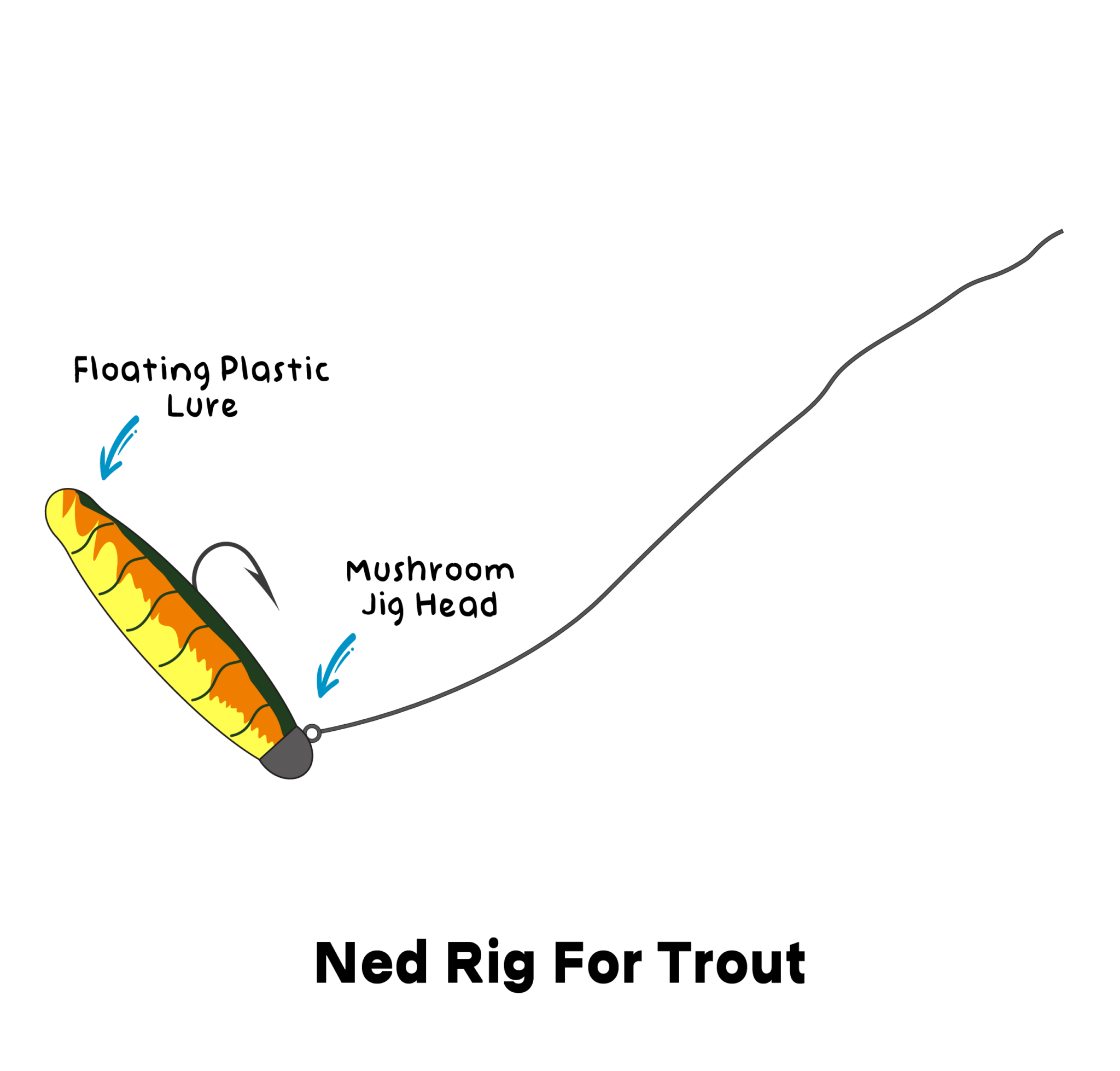 The 9 Most Important Trout Rigs Irvine Lake