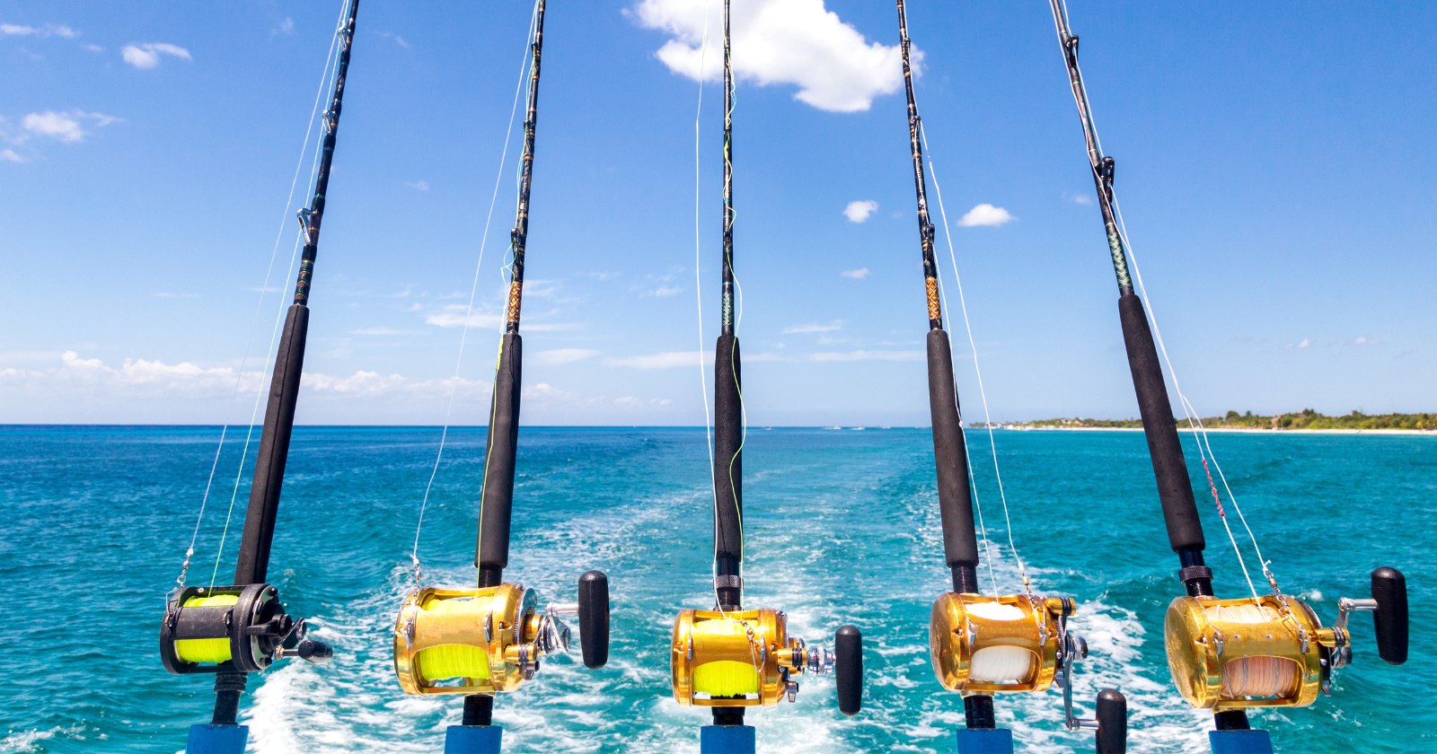 Can I Use A Casting Rod For Jigging? Irvine Lake