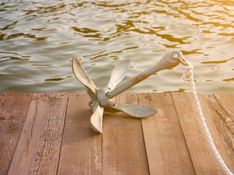 How Heavy Should A Canoe Anchor Be? Irvine Lake