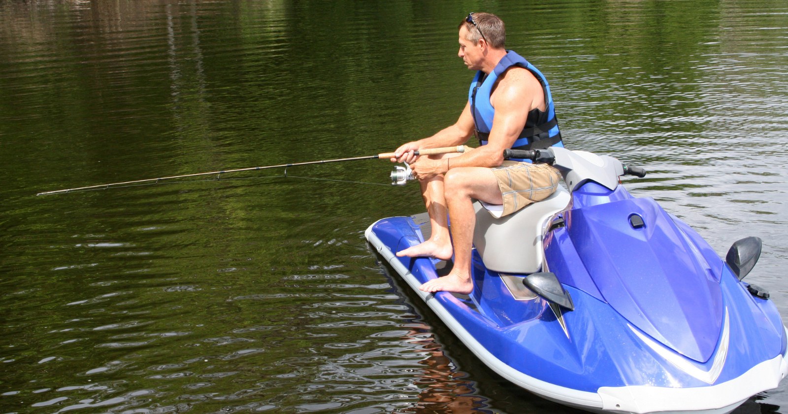 9 Best Jet skis for Fishing in 2023 Irvine Lake