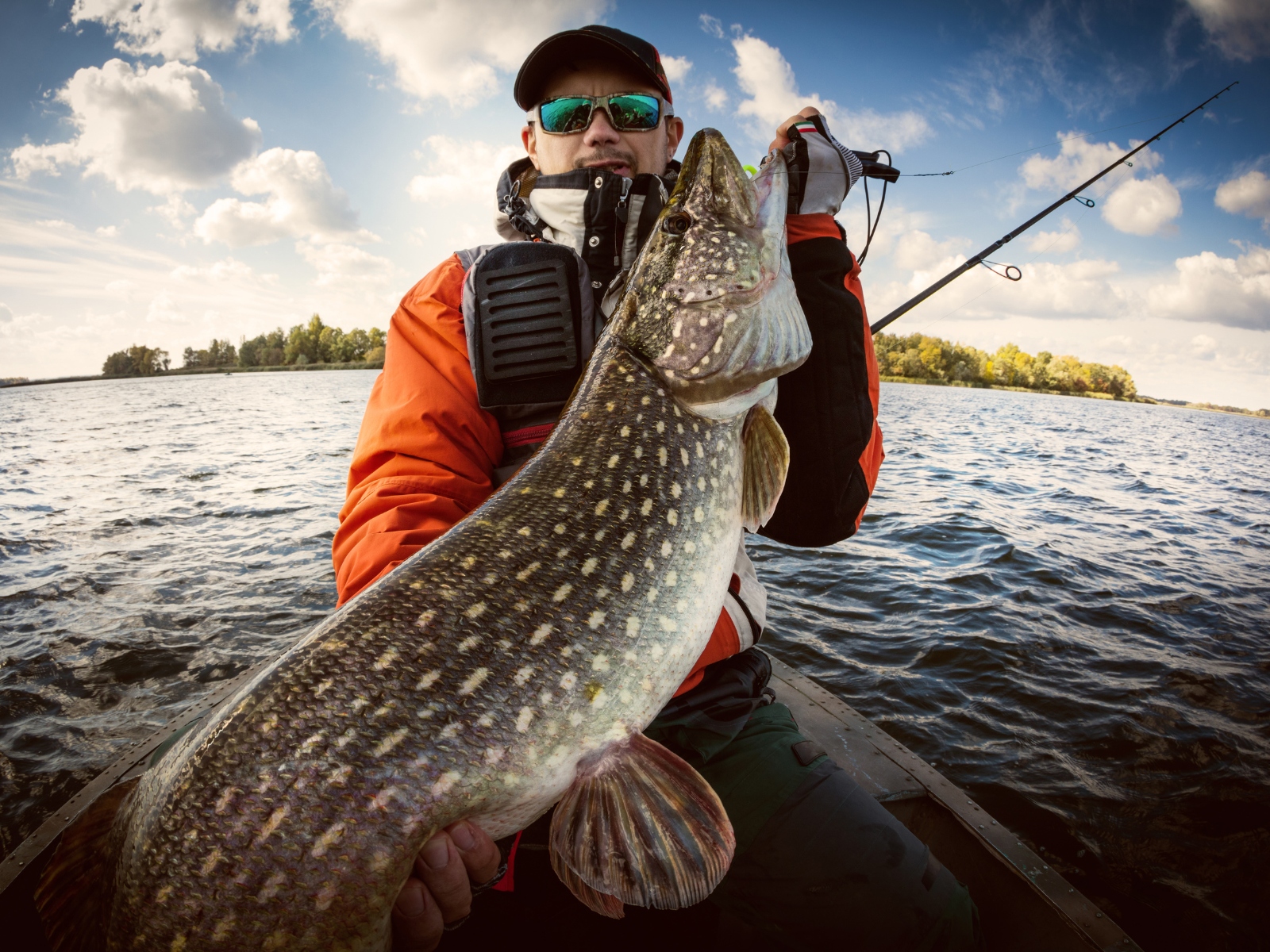What Color Clothes Attracts Fish The Most? Irvine Lake